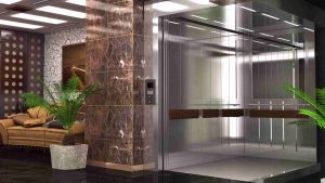 الزامات استانداردی شیشه‌های دیواره کابین آسانسور