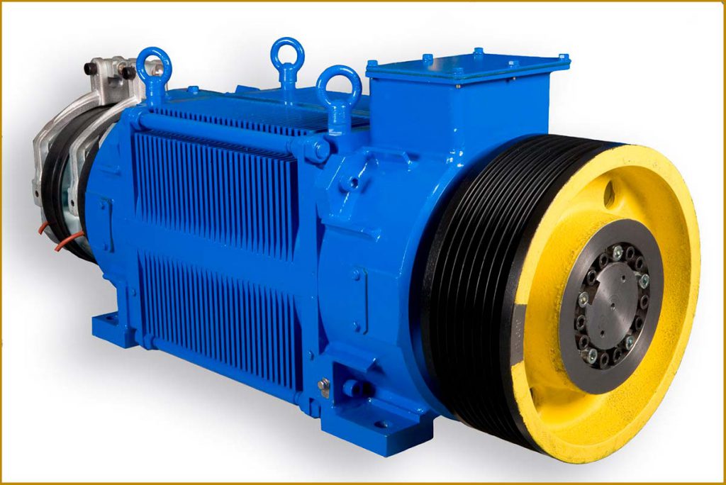 مفهوم Duty Cycle یا چرخه کاری موتور آسانسور یا دوره کاری مجله کابین