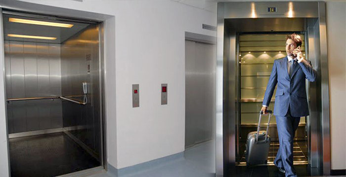 آسانسور مسافربر 