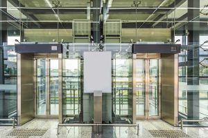 کاهش سرعت نامی آسانسور با درایو