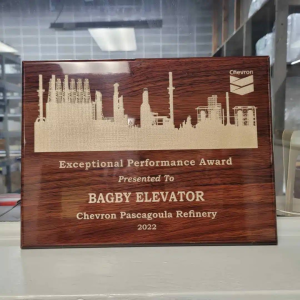 Bagby Elevator