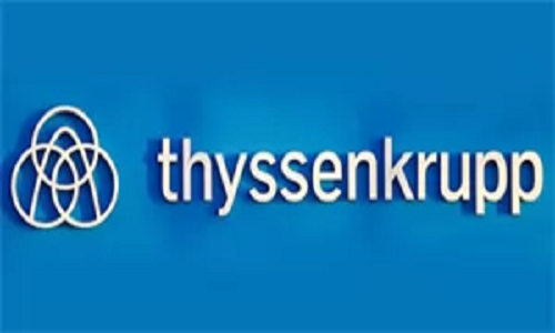 گروه آسانسوری ThyssenKrupp