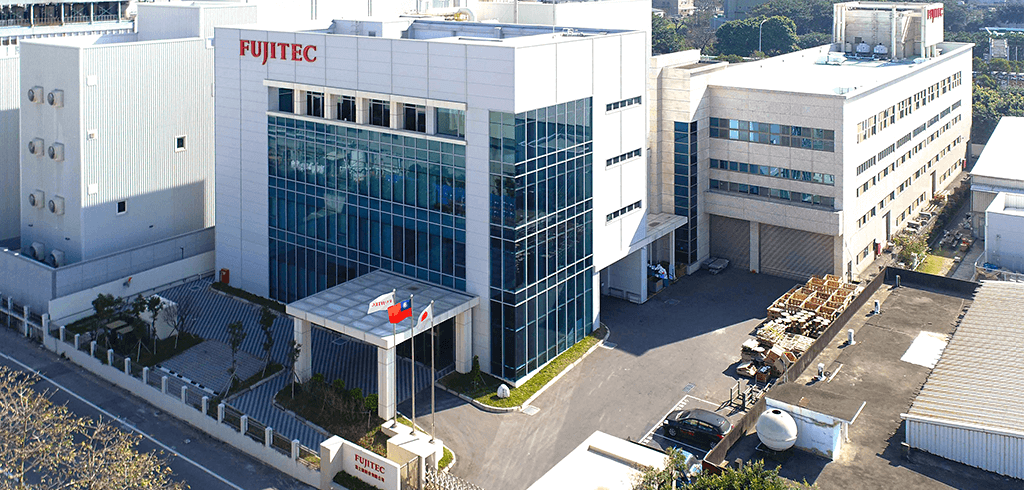 شرکت آسانسور Fujitec