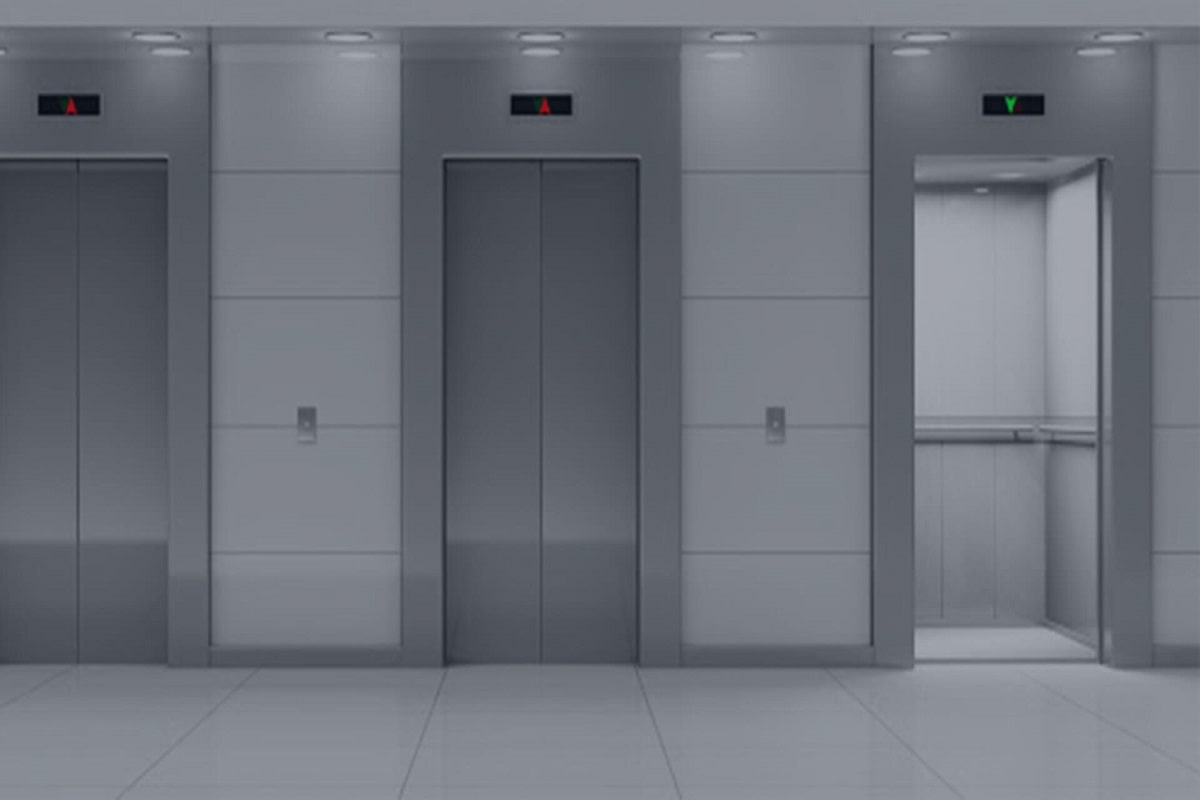 قوانین نصب پرده یا چشم نوری در دربهای اتوماتیک آسانسور