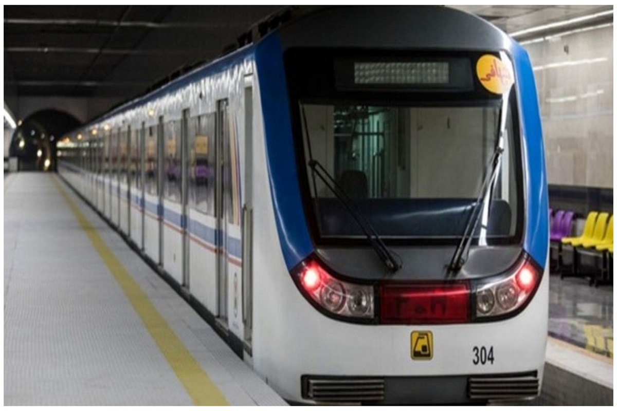 مصدوم شدن 18 نفر به علت سقوط از پله برقی در ایستگاه مترو