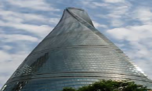 برج شانگهای، چین