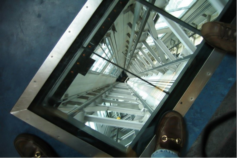 Sky tower، نیوزلند