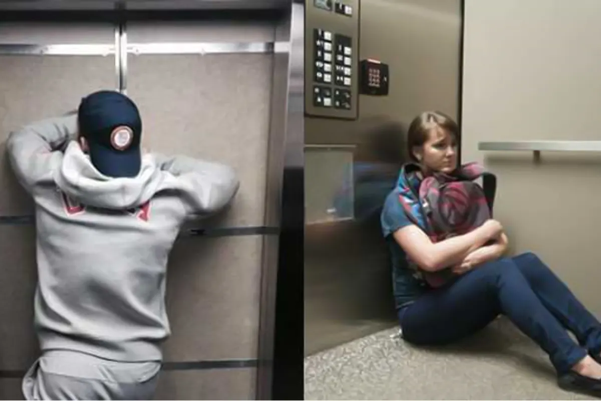 نکات مهم هنگام بروز حادثه در آسانسور