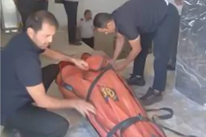 مجروح شدن زن نیشابوری در آسانسوری معیوب
