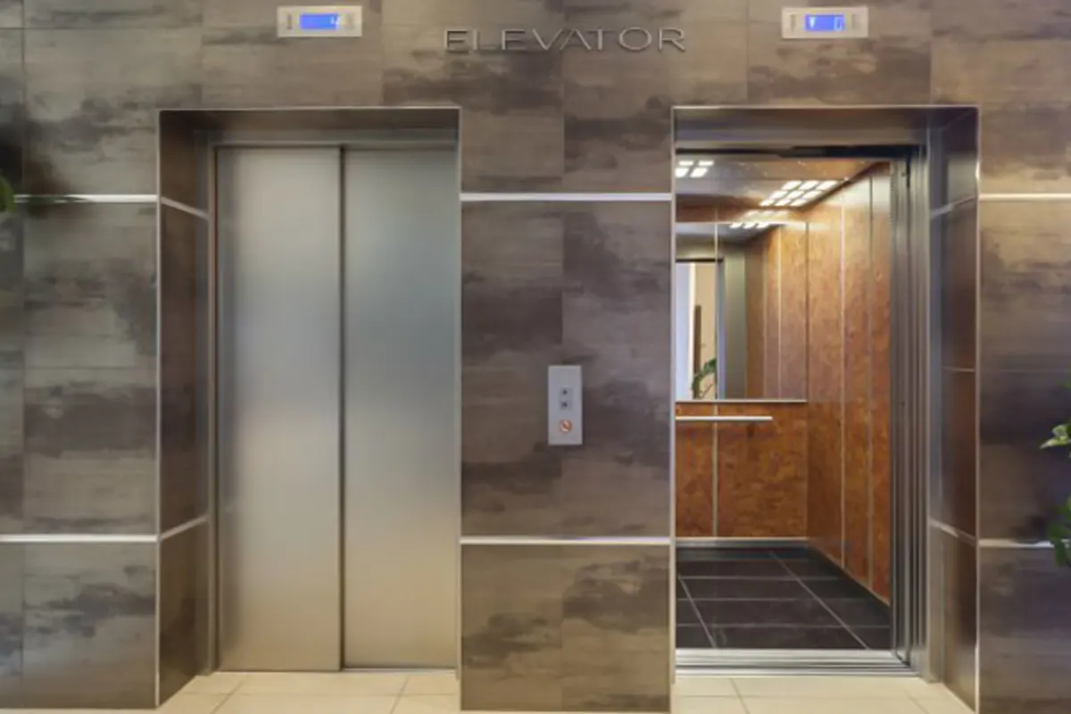 مجوز ایمنی آسانسور
