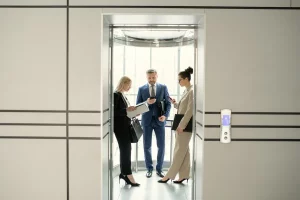 آسانسور تجاری