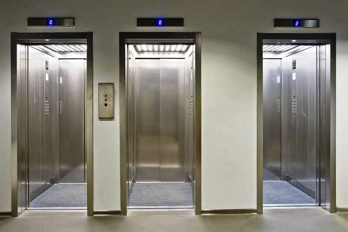 استانداردسازی 4600 آسانسور در مراکز عمومی تهران
