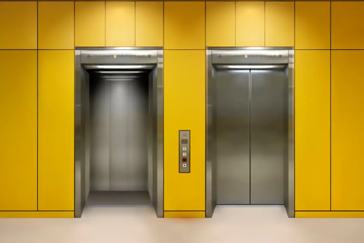 گواهی ایمنی آسانسور