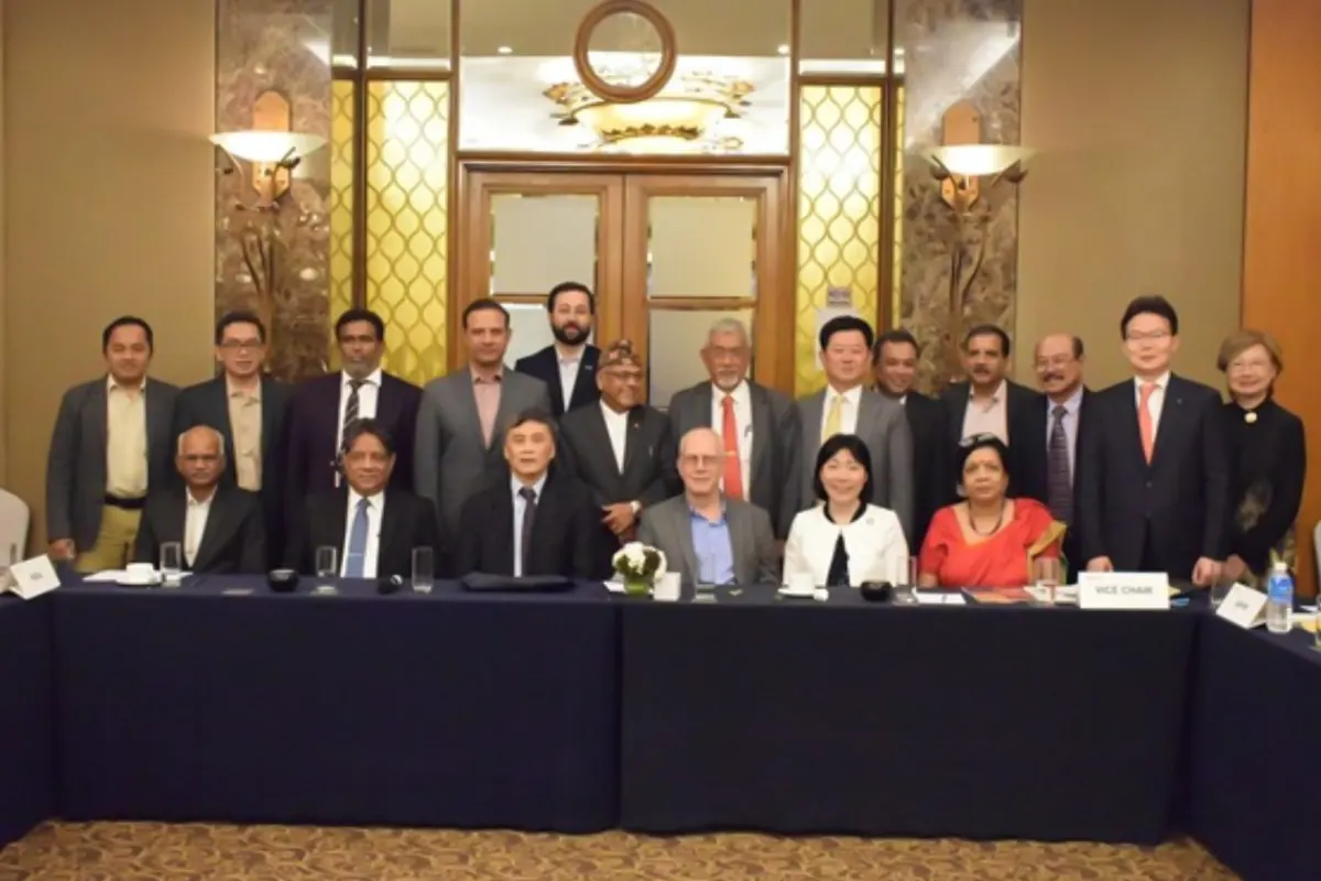 نشست هیات مدیره ICA آسیا و اقیانوسیه