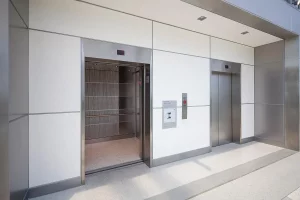 تدابیر حفاظتی مطلوب در آسانسورها
