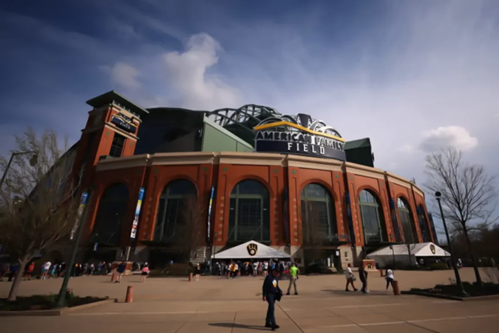 نقص فنی پله برقی در ورزشگاه