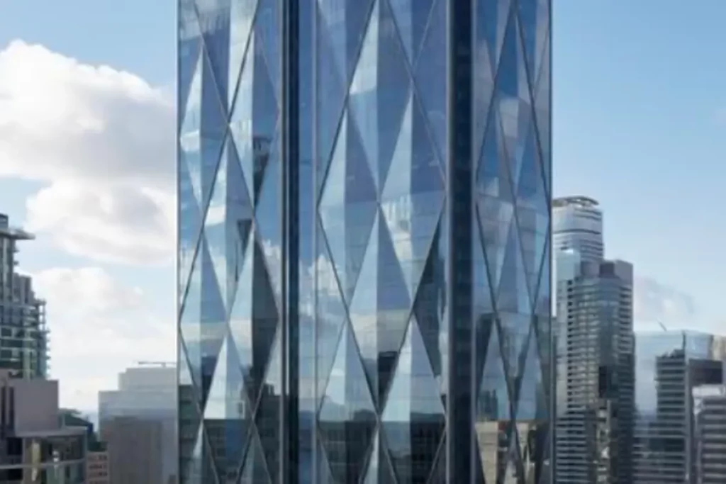 بلندترین ساختمان اداری در کانادا