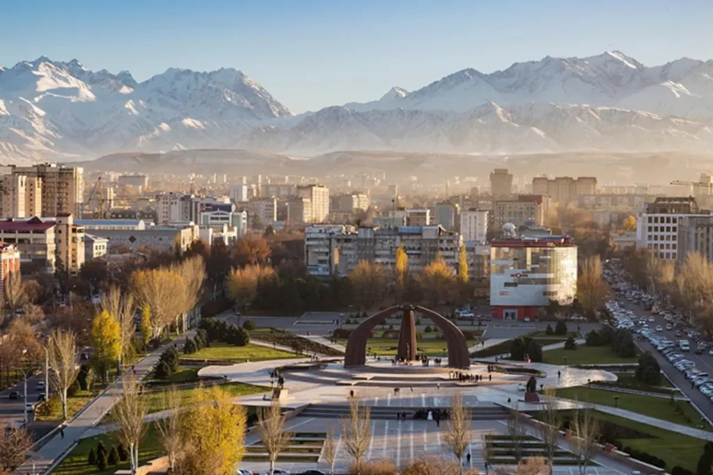 جایگزینی آسانسور در قرقیزستان