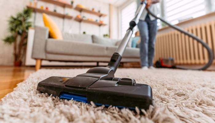 اهمیت میزان دسی‌بل در جاروبرقی‌ها