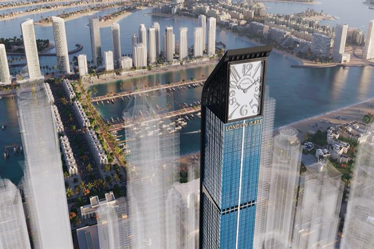 تجهیز برج مسکونی Supertall در دبی با ۳۸ واحد VT توسط شرکت KONE
