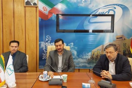 مدیرکل استاندارد استان همدان