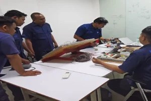 آموزش نسل بعدی متخصصان آسانسور و پله برقی