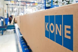 انتصاب مدیر اجرایی در KONE