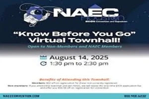 رویداد NAEC در هوستون