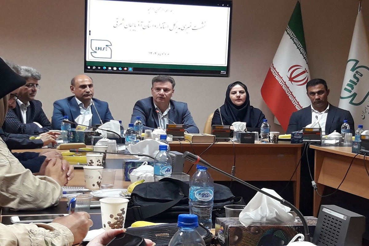 استانداردسازی آسانسور در تبریز