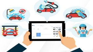 نرم افزار حسابداری کارواش