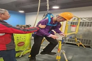 ایمنی و بهداشت شغلی