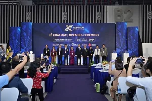 نمایشگاه آسانسور ویتنام