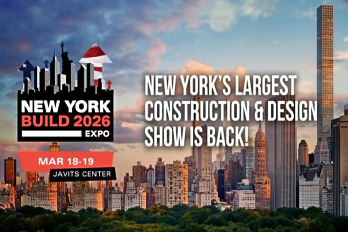 نمایشگاه ساختمان نیویورک ۲۰۲۶