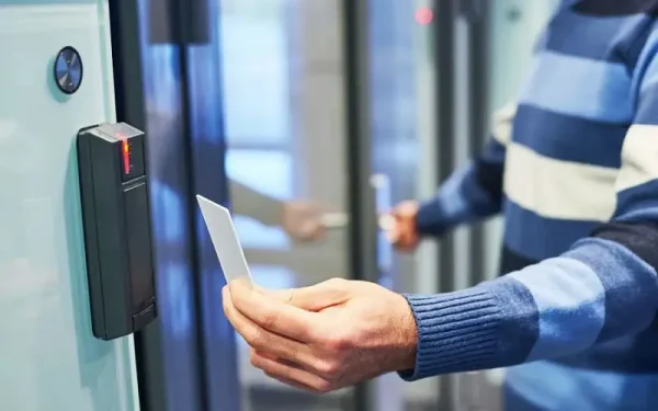 ارتقای امنیت تردد با سیستم کنترل دسترسی