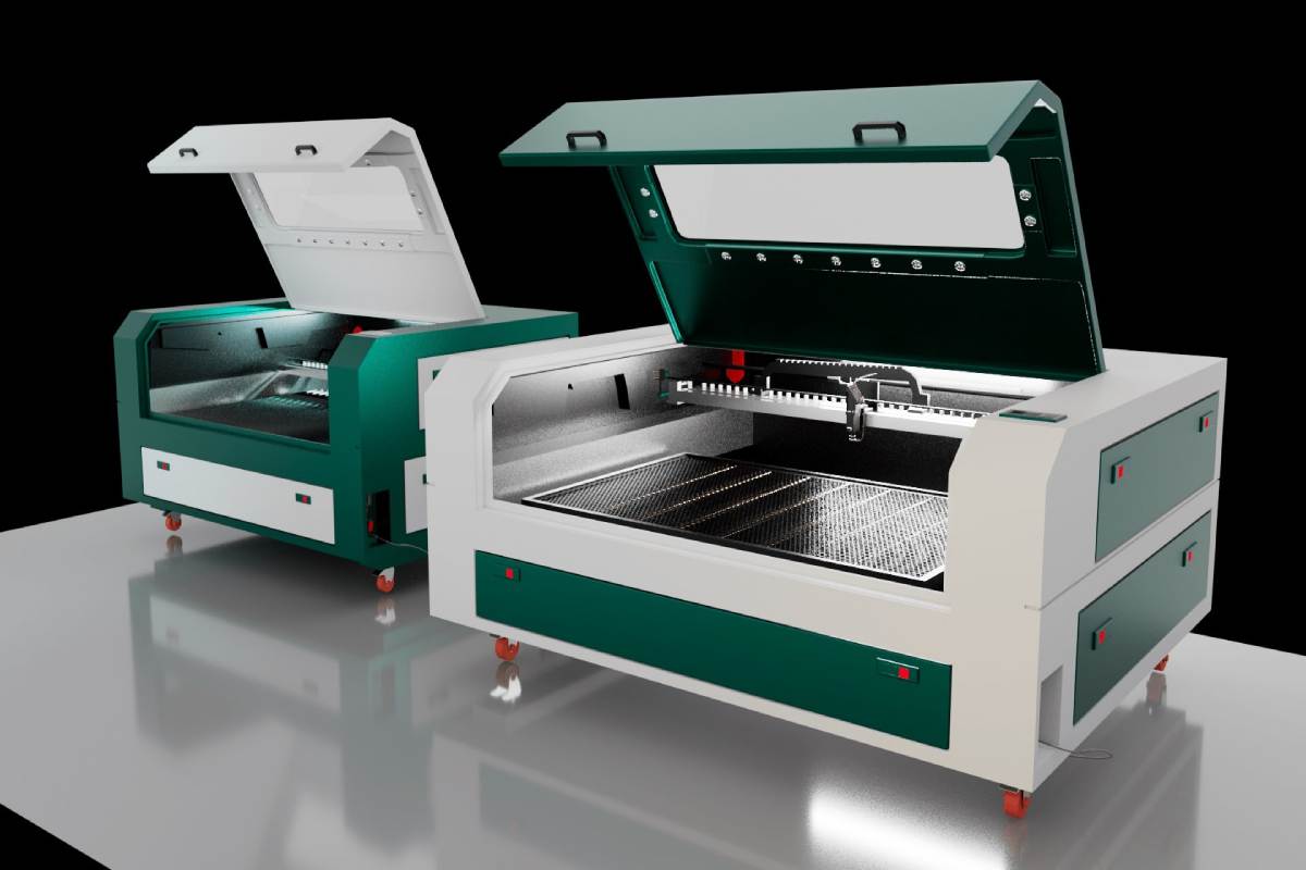 دستگاه برش لیزر چیست؟