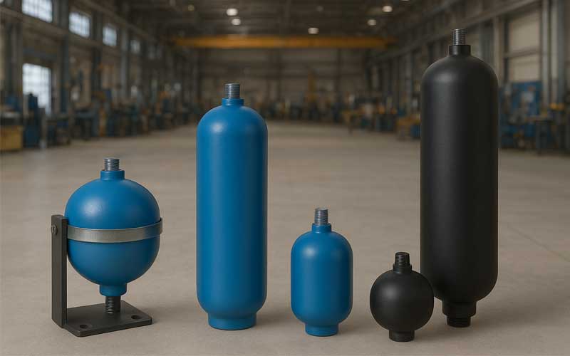 آکومولاتور هیدرولیک