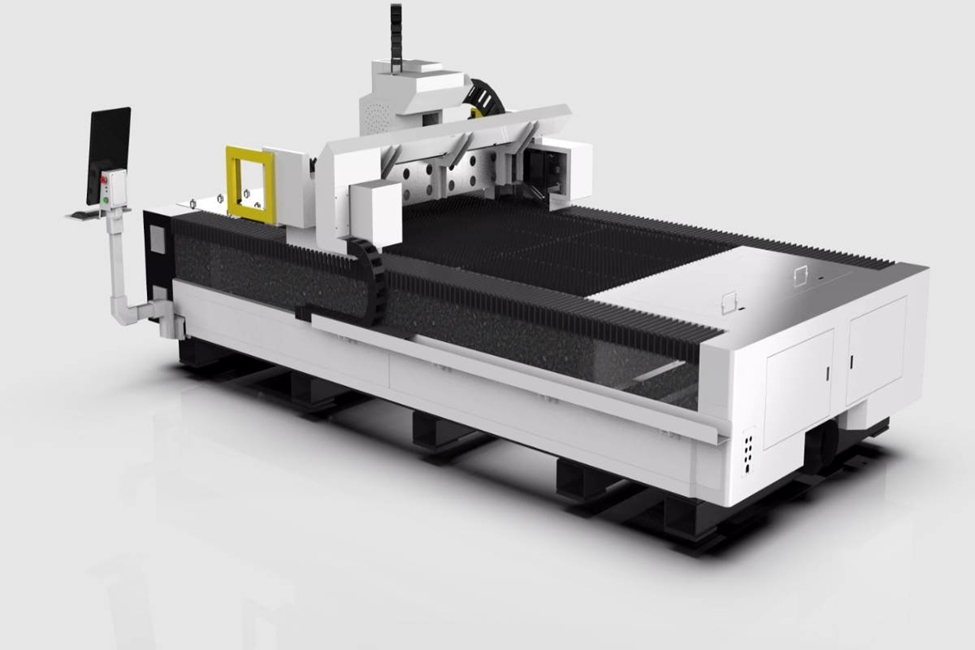 دستگاه برش لیزر