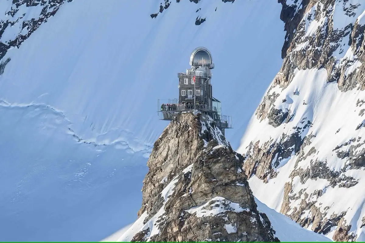 آسانسور رصدخانه اسفینکس