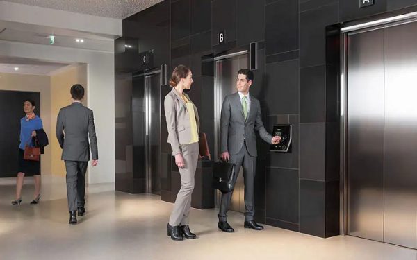 آسانسورهای VIP