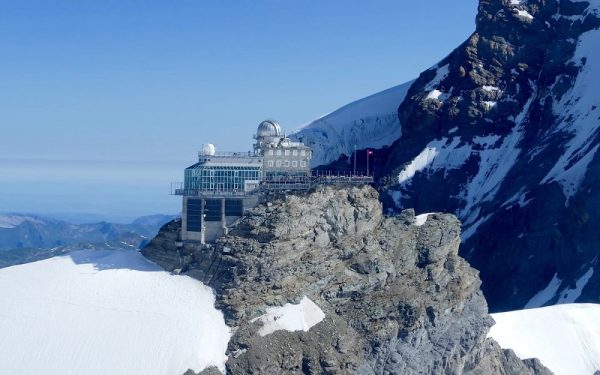 اهمیت آسانسور رصدخانه اسفینکس برای صنعت گردشگری