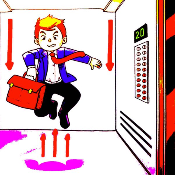 دلایل بی توجهی افراد به علائم ایمنی آسانسور