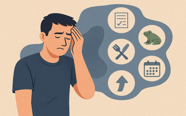 روش‌های چیره شدن بر خستگی تصمیم