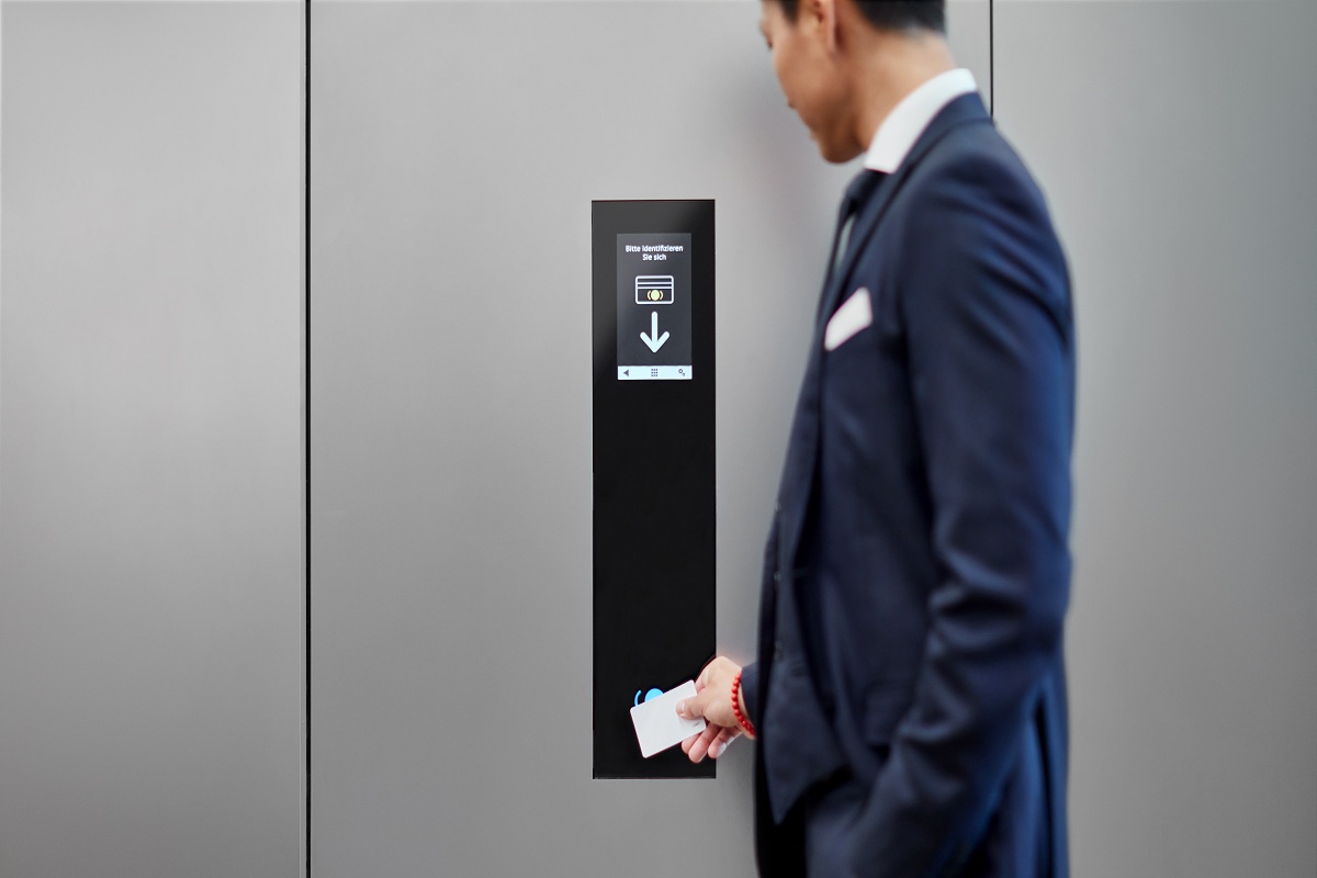 سیستم‌ کنترل مقصد