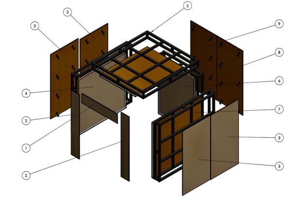 مزایای نصب آسانسور خلق و خو