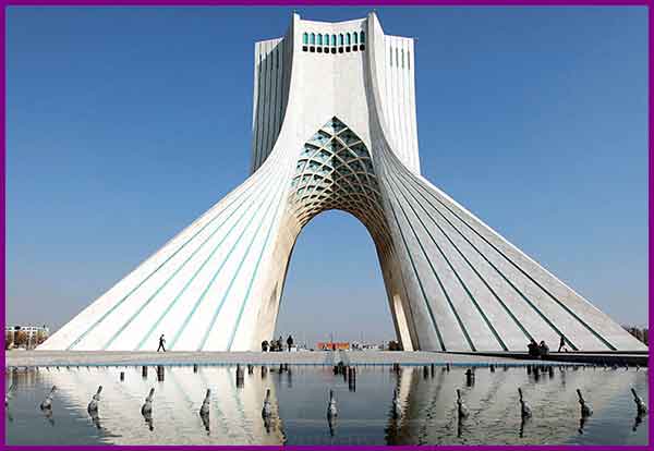 مشخصات فنی اولیه آسانسور برج آزادی