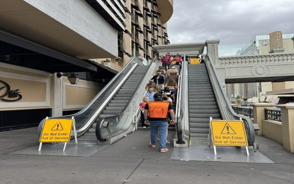 معماری پله‌برقی‌های استریپ