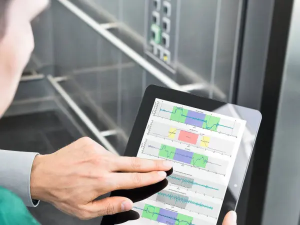 نرم‌افزارهای تست و کنترل آسانسور