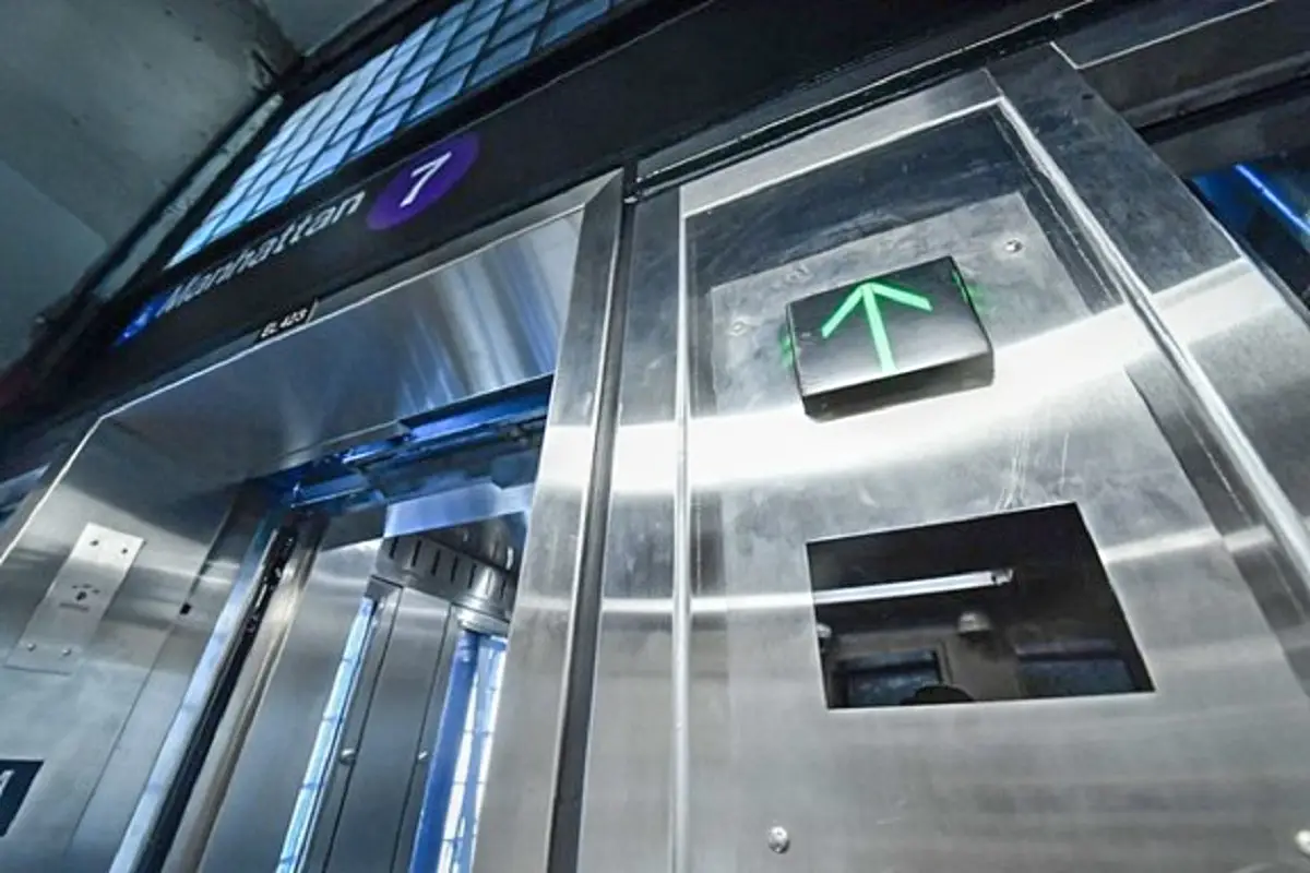 نصب آسانسورهای مدرن MTA