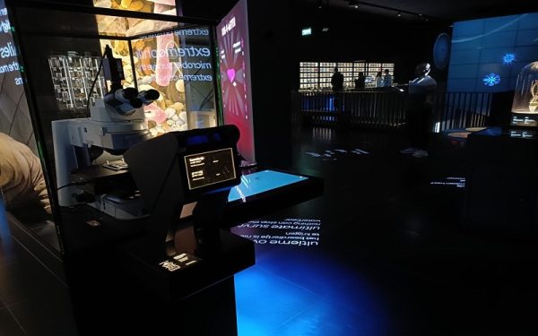 هدف از طراحی آسانسور میکروپیا