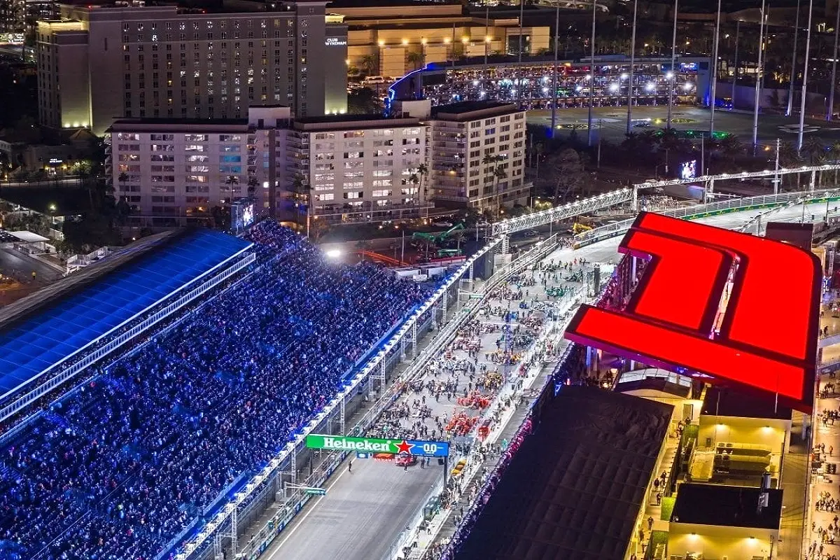 پلهبرقیهای لاسوگاس